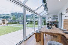 Apartment in Zell am See - Spa Chalet - Garden Lodge