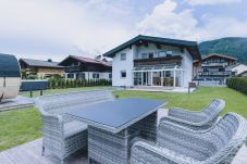 Apartment in Zell am See - Spa Chalet - Penthouse Lodge