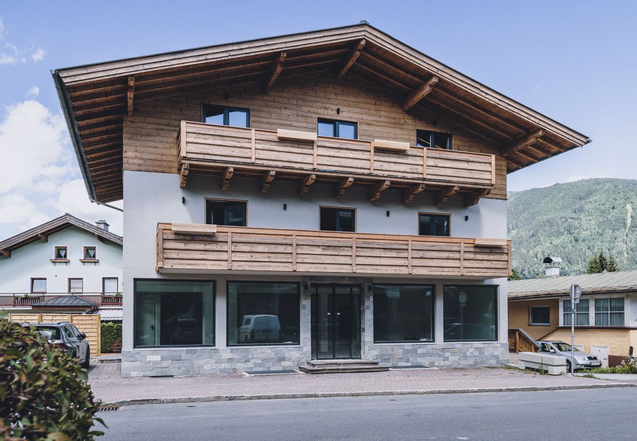 Apartment in Zell am See - Premium Apartments Areit - Balcony