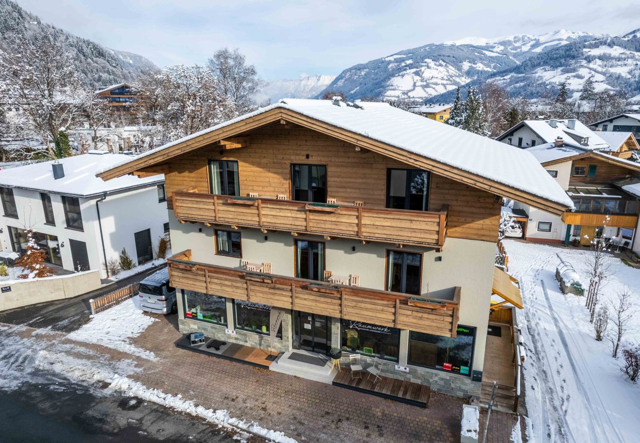 Apartment in Zell am See - Premium Apartments Areit - Balcony