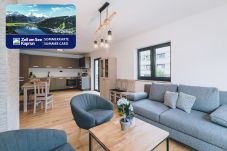 Apartment in Zell am See - Premium Apartments Areit - Balcony