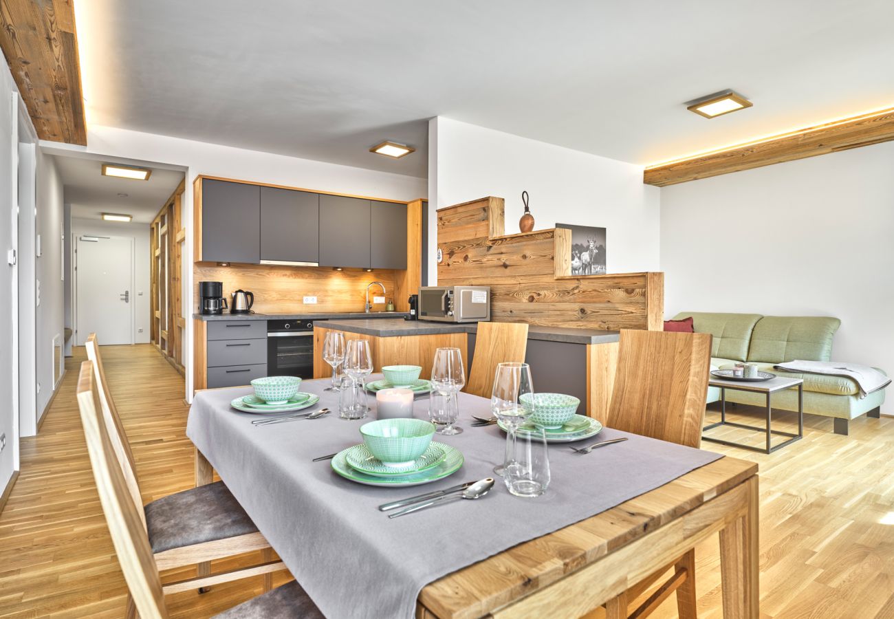 Apartment in Tauplitz - The Spa Suite Top 3 - Tauplitz Residences