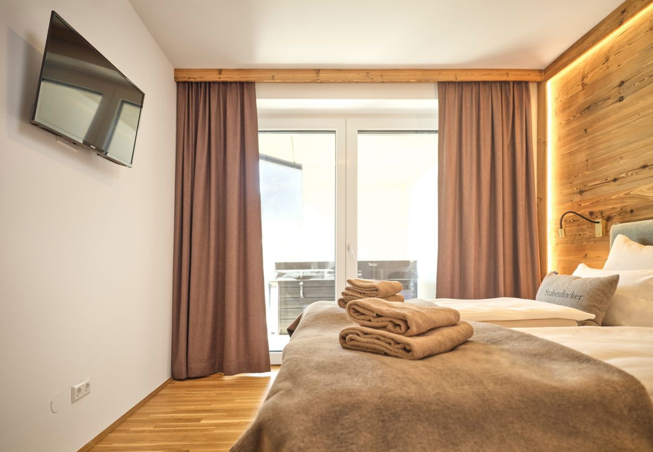 Apartment in Tauplitz - The Spa Suite Top 3 - Tauplitz Residences