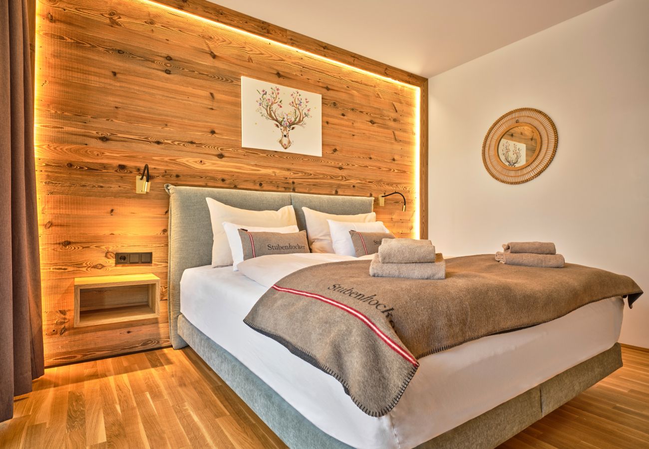 Apartment in Tauplitz - The Spa Suite Top 3 - Tauplitz Residences