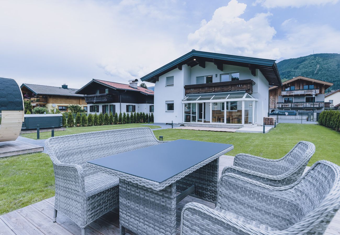 Chalet in Zell am See - Spa Chalet