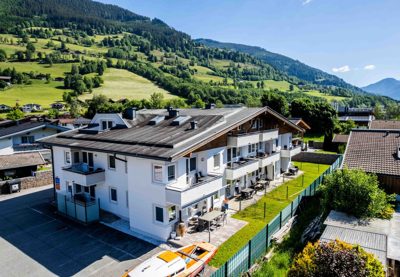 Apartment in Piesendorf - Maiskogelblick - TOP 2