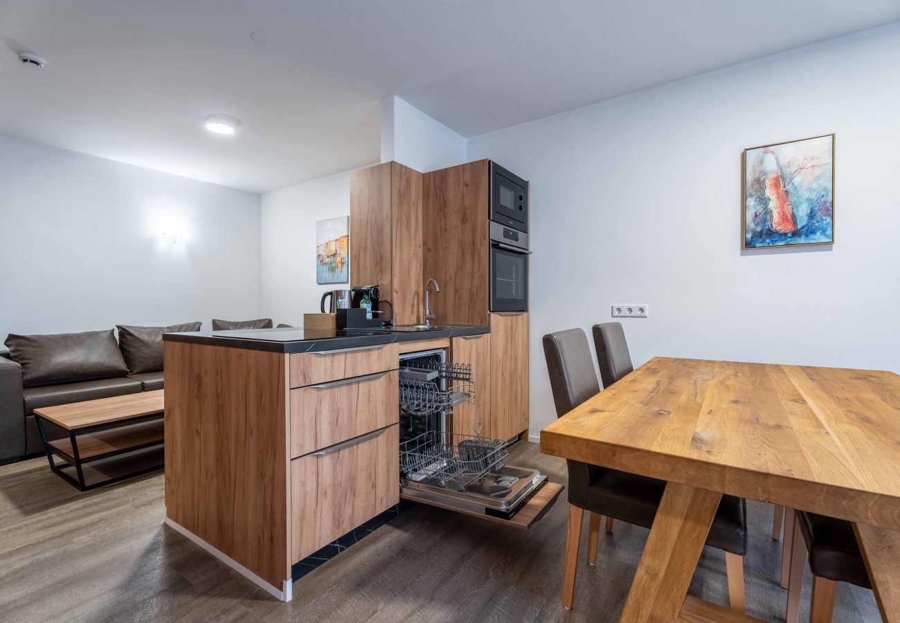 Apartment in Piesendorf - Maiskogelblick - TOP 4